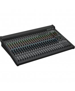 Mackie 2404VLZ4 audiomikser 24 kanalid 20 - 50000 Hz Must