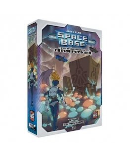 Asmodee Space Base: The Mysteries of Terra Proxima - Saga Expansion 2 Board game