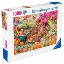 Ravensburger puzle 1000 gab: pasaku valsts grāmatu klubs Ravensburger puzle 1000 gab: pasaku valsts grāmatu klubs