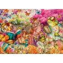 Ravensburger puzle 1000 gab: pasaku valsts grāmatu klubs Ravensburger puzle 1000 gab: pasaku valsts grāmatu klubs