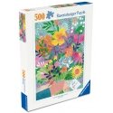 Ravensburger palapeli 500 kpl: kukat sinulle Ravensburger palapeli 500 kpl: kukat sinulle