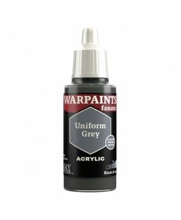 The Army Painter Warpaints Fanatic: Uniform Grey