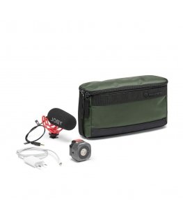 Manfrotto MB MS2-TO karp varustusele Kabuur Roheline