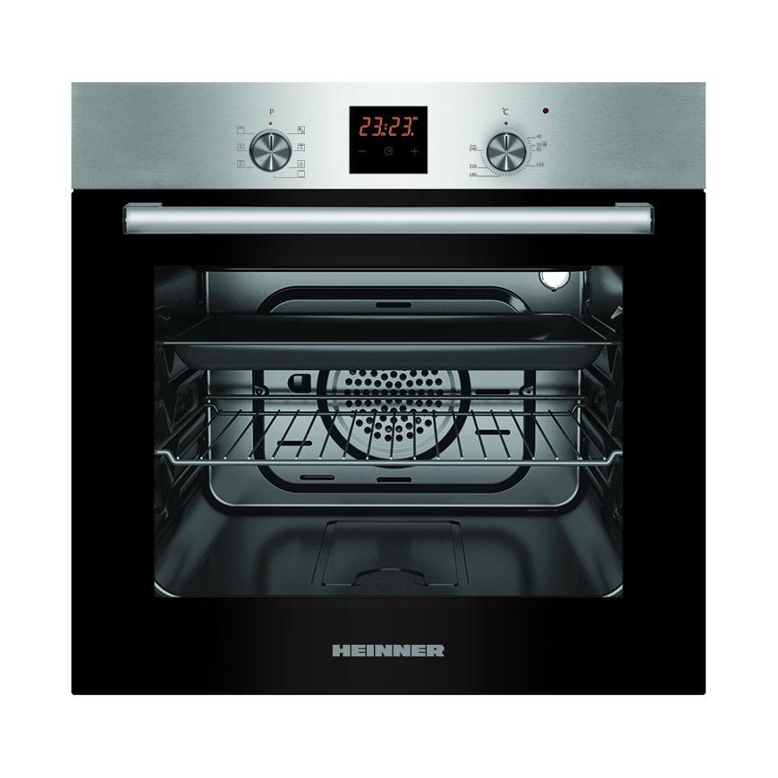 Heinner HBO-S567LDTGC-IX ahi 56 l Roostevaba teras