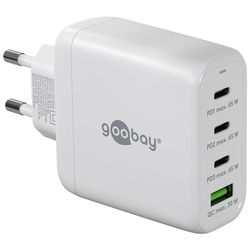 Goobay 64822 PDA/mobīlo telefonu lādētājs Austiņas