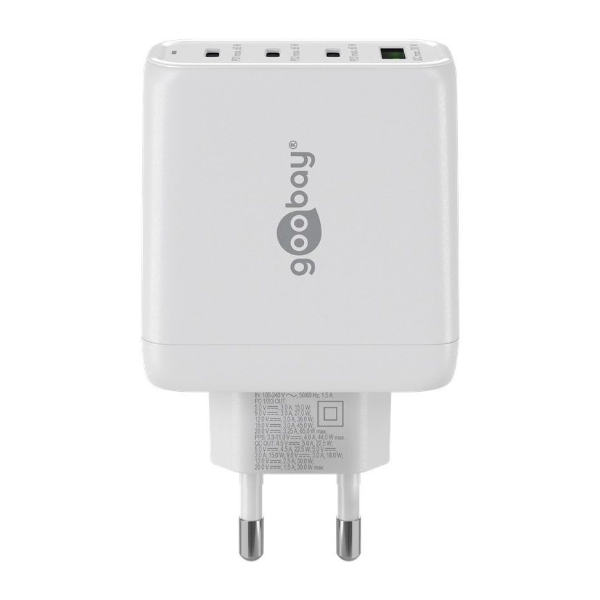 Goobay 64822 mobile device charger – 2