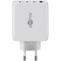 Goobay 64822 mobile device charger Goobay 64822 mobile device charger
