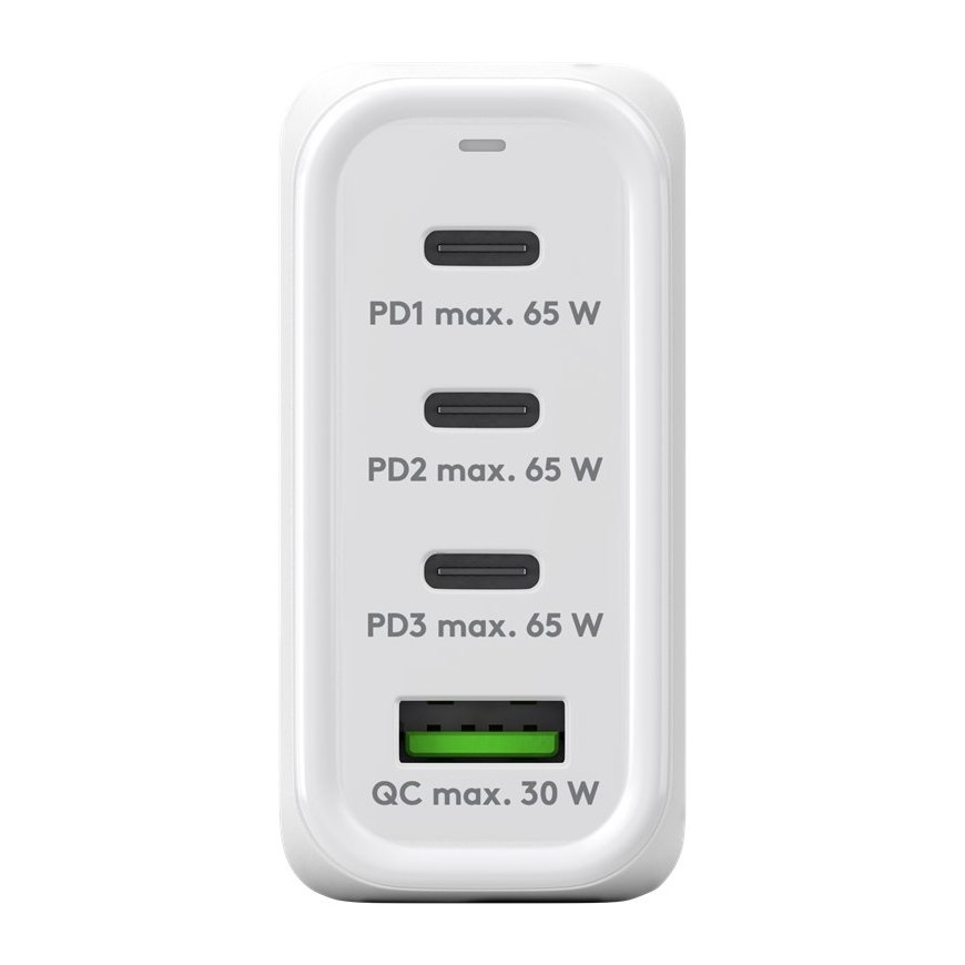 Goobay 64822 mobile device charger – 4