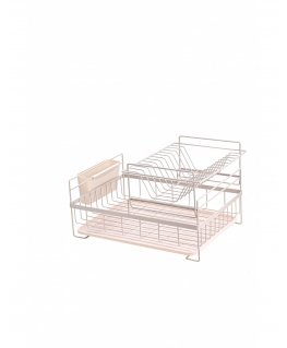Rosberg 5R53000PBG, indų džiovyklė, 2 lygiai, 45x32,5x27,3 cm, k