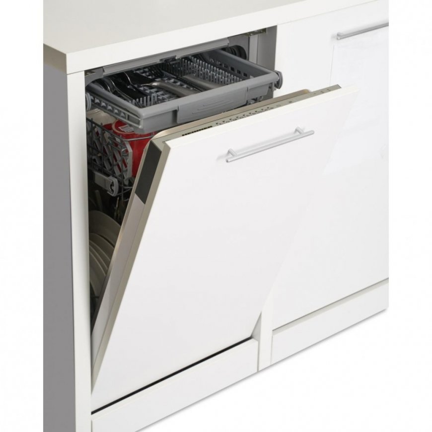 Heinner HDW-BI4593TE++ dishwasher Fully built-in 10 place settings – 2