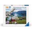 Ravensburger 12000208 puzle 500 pcs Ainava