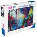 Ravensburger puzzle 1000 pcs: magical forest Ravensburger puzzle 1000 pcs: magical forest