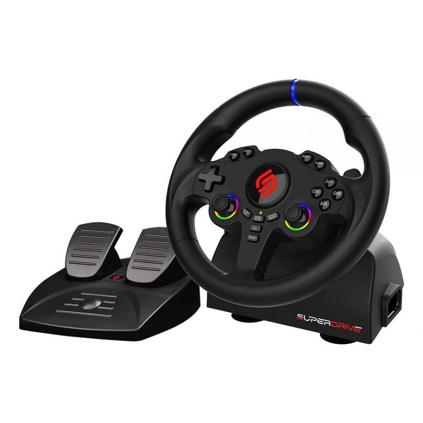 Subsonic Superdrive 220 RS-5