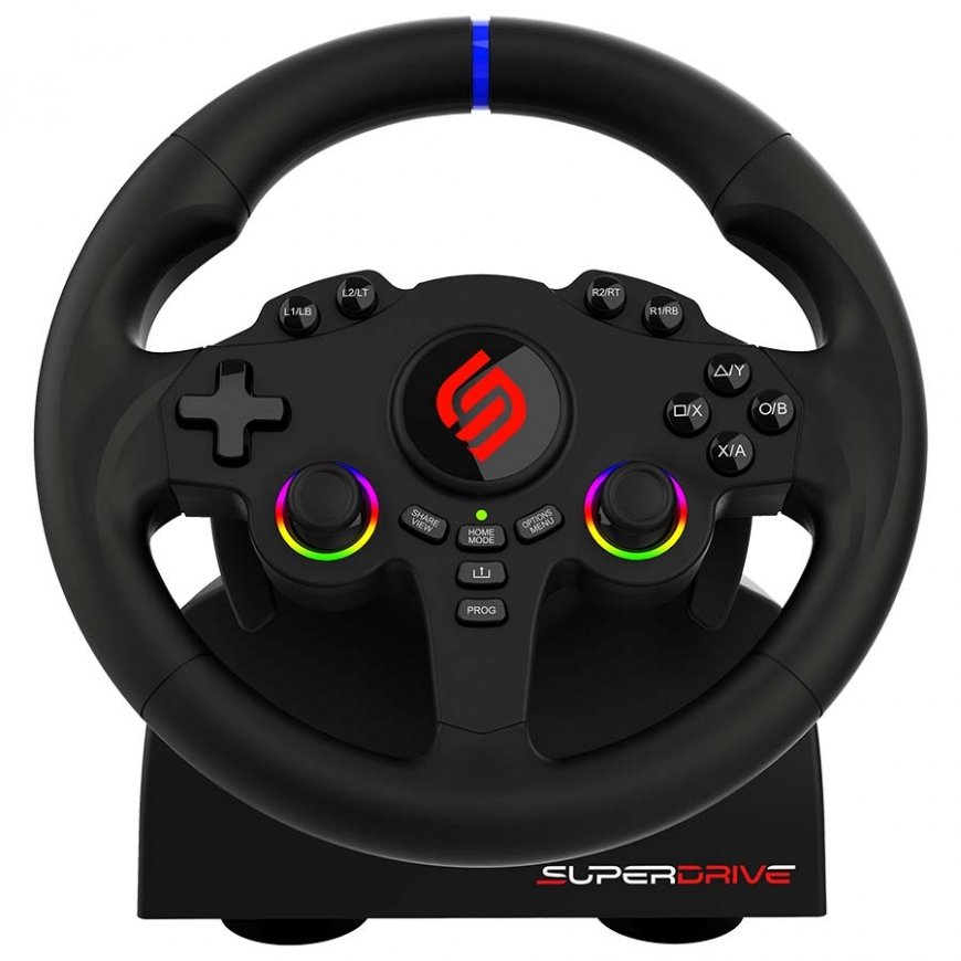 Subsonic Superdrive 220 RS-5 – 2