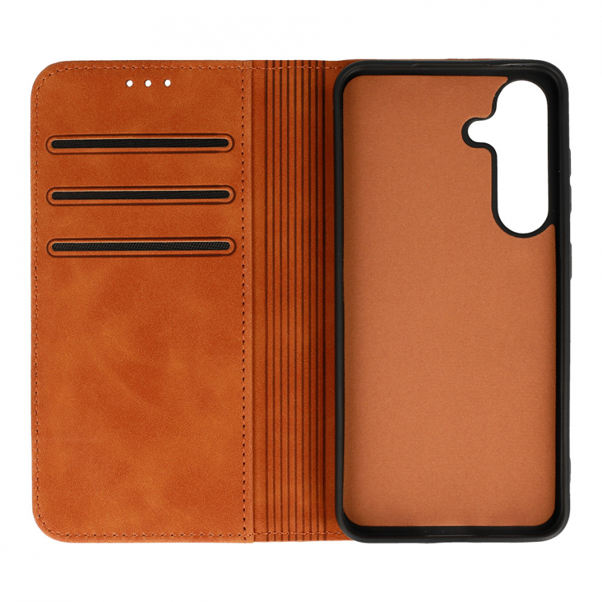 Wonder Prime Case for Xiaomi 17 Pro brown – 4