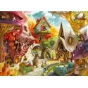 Ravensburger puzzle 500 pcs: code fairy tale Ravensburger puzzle 500 pcs: code fairy tale