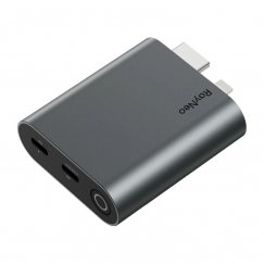 HDMI į USB-C adapteris AR RayNeo akiniams įkrauti