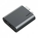 Адаптер HDMI на USB-C для зарядки AR-очков RayNeo Адаптер HDMI на USB-C для зарядки AR-очков RayNeo