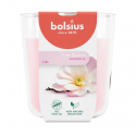 Žvakė su kvapu stiklinėje „True Scents“ Ø97x85mm, magnolija Žvakė su kvapu stiklinėje „True Scents“ Ø97x85mm, magnolija