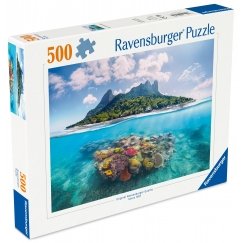 Ravensburger 500-osaline pusle: korallid