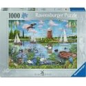 Ravensburger 12001716 pusle 1000 tk Maastik Ravensburger 12001716 pusle 1000 tk Maastik