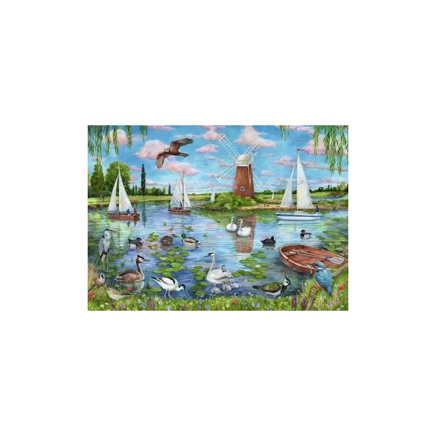 Ravensburger Life along the Broads – 2