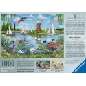 Ravensburger 12001716 pusle 1000 tk Maastik Ravensburger 12001716 pusle 1000 tk Maastik