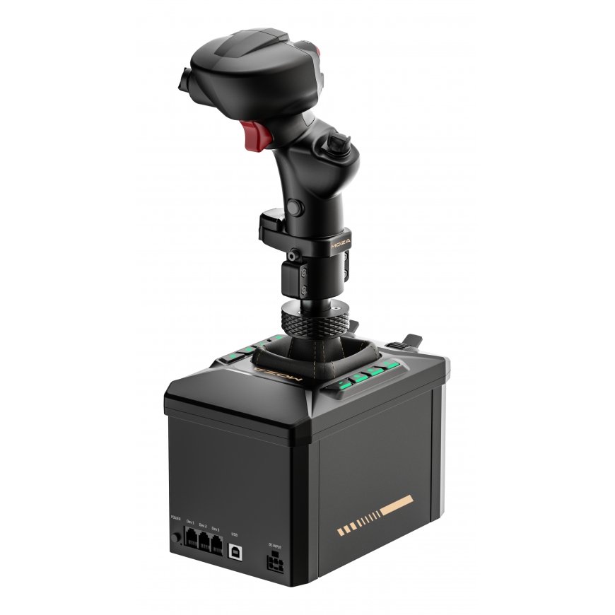MOZA AB6 Flight Simulator Lennualuse komplekt – 4