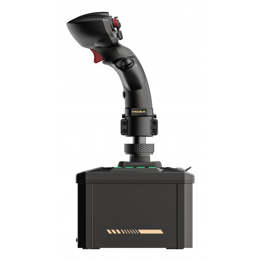 MOZA AB6 Flight Simulator – 5