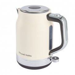 Russell Hobbs 28640-70 vedenkeitin 1,7 L 2400 W musta, Kerman väri