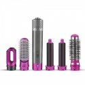 Rosberg 555R51100W, matu veidotājs komplekts 5 in 1, 1000W, 5 uz Rosberg 555R51100W, matu veidotājs komplekts 5 in 1, 1000W, 5 uz