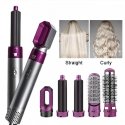 Rosberg 555R51100W, juuksestyler komplekt 5 in 1, 1000W, 5 otsik Rosberg 555R51100W, juuksestyler komplekt 5 in 1, 1000W, 5 otsik