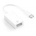 RoGer GL-161 USB-C OTG Adapteris USB 3.0 / 12cm RoGer GL-161 USB-C OTG Adapteris USB 3.0 / 12cm