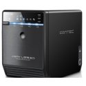 Fantec QB-35US3-6G disku masīvs datu uzglabāšanai Fantec QB-35US3-6G disku masīvs datu uzglabāšanai