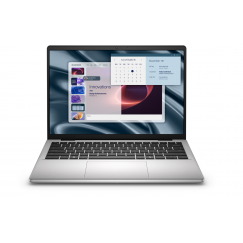 Dell Pro 14 Essential PV14255 | Platininė sidabra | 14 " | 2K |
