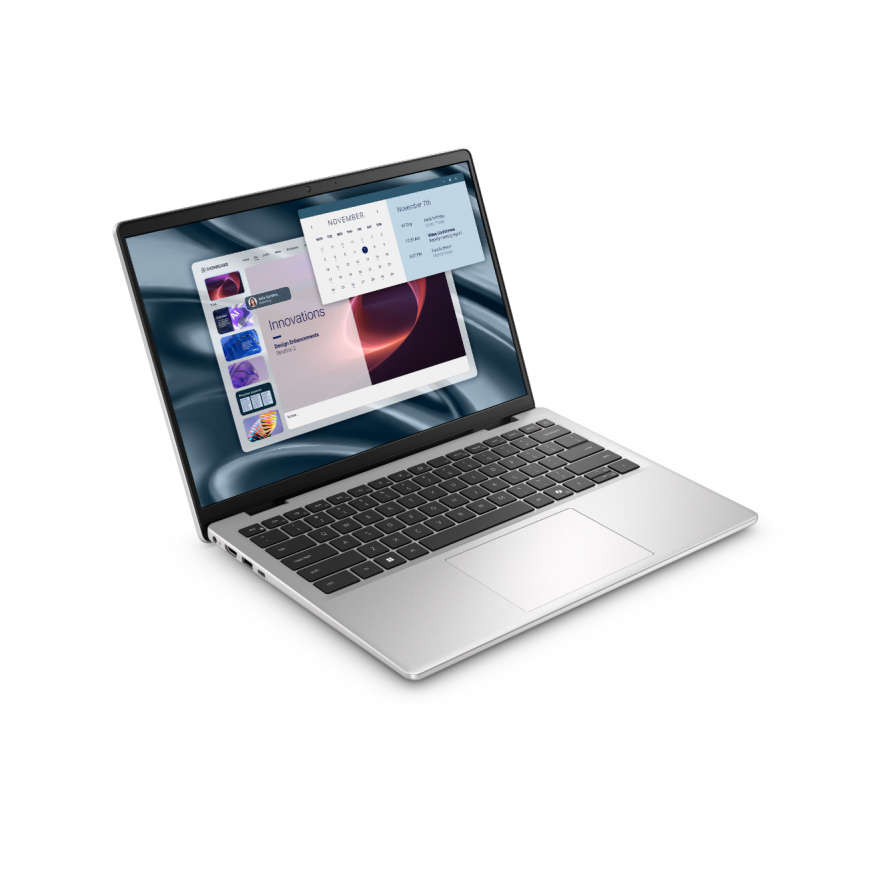 Dell Pro 14 Essential PV14255 | Platinahopeinen | 14 " | 2K | – 2