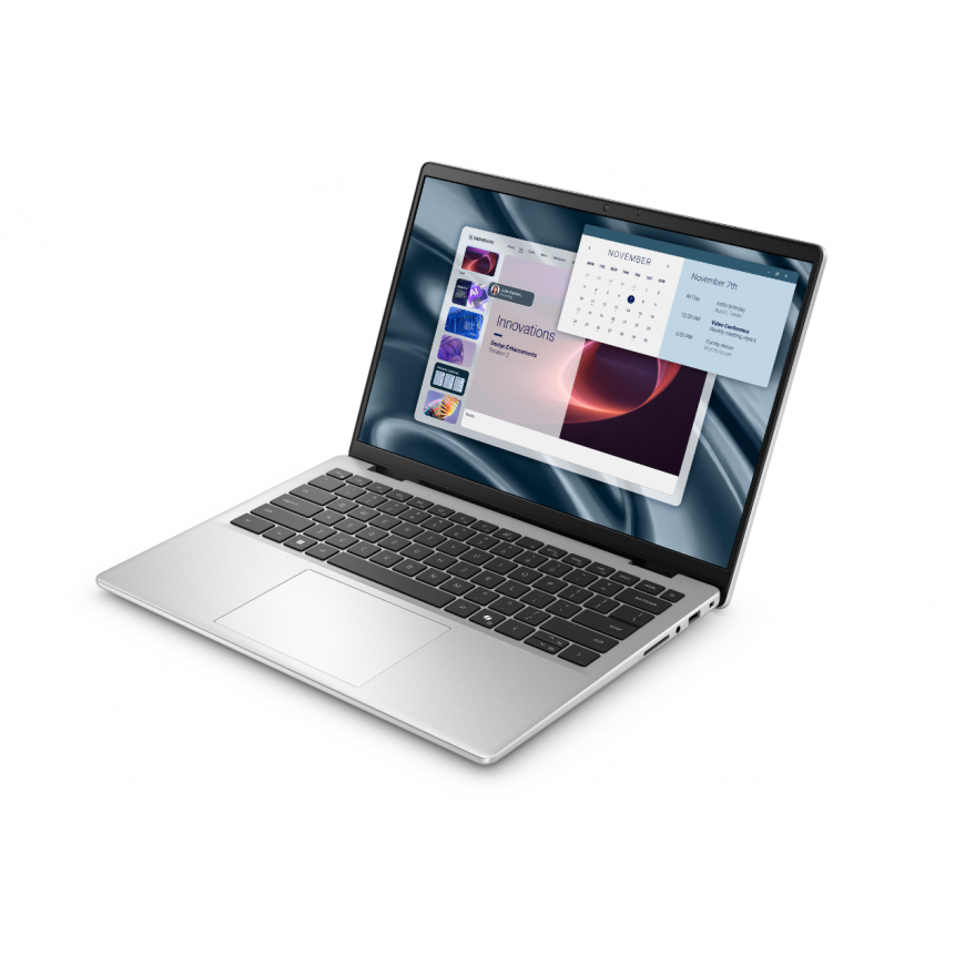 Dell Pro 14 Essential PV14255 | Platinum Silver | 14" | 2K – 3