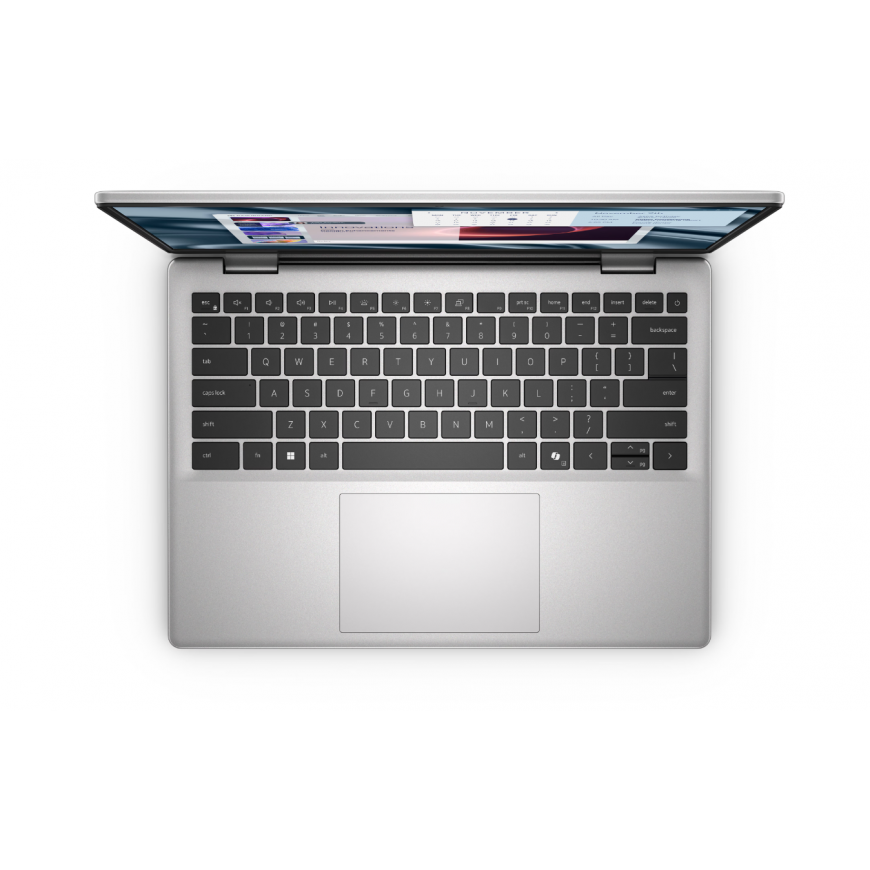 Dell Pro 14 Essential PV14255 | Platinahopeinen | 14 " | 2K | – 4