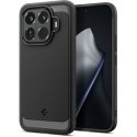 Spigen Rugged Armor Xiaomi 15T Pro Case Matte Black Spigen Rugged Armor Xiaomi 15T Pro Case Matte Black
