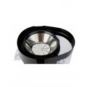 Rosberg 555R51160B, Mehukone, 600W, 1000ml. puristinastia, 2 nopeusasetusta Rosberg 555R51160B, Mehukone, 600W, 1000ml. puristinastia, 2 nopeusasetusta
