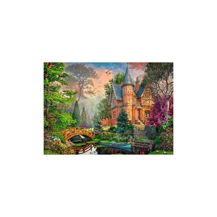 Ravensburger 12001717 puzle 1000 pcs Ainava – 2