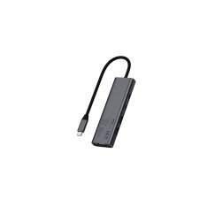 Fuj:tech 5 portin USB-C hubi, 140 W PD