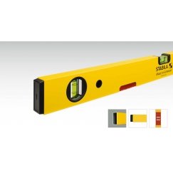 Stabila 02149 gulsčiukas 1,2 m Juoda, Geltona