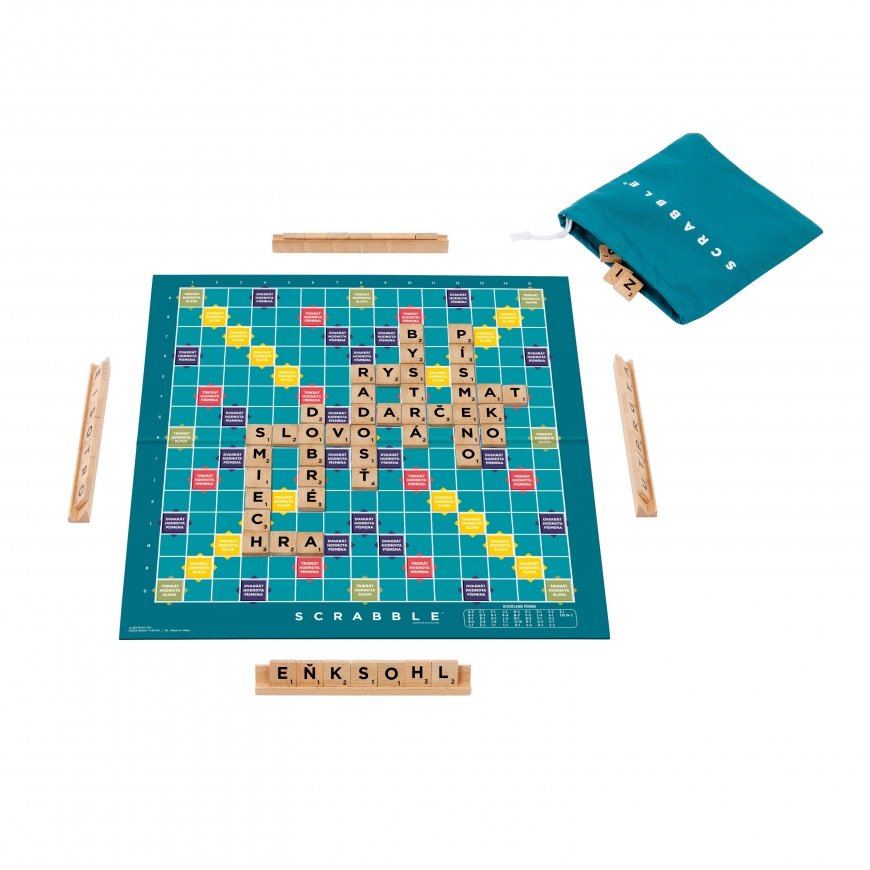 Games Scrabble Lauamäng Sõna – 4