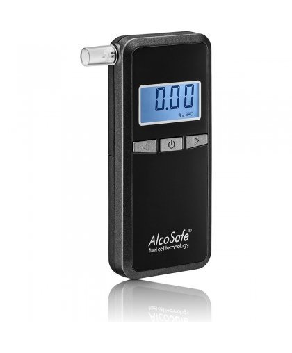 BACscan Breathalyzer AlcoSafe F-8 breathalyzer (electrochemical)