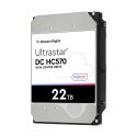 Western Digital Ultrastar DH HC570 internal hard drive 22 TB 7200 RPM 512 MB 3.5" SAS Western Digital Ultrastar DH HC570 internal hard drive 22 TB 7200 RPM 512 MB 3.5" SAS