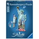 Ravensburger 00.016.151 Puzle 1000 pcs Māksla Ravensburger 00.016.151 Puzle 1000 pcs Māksla
