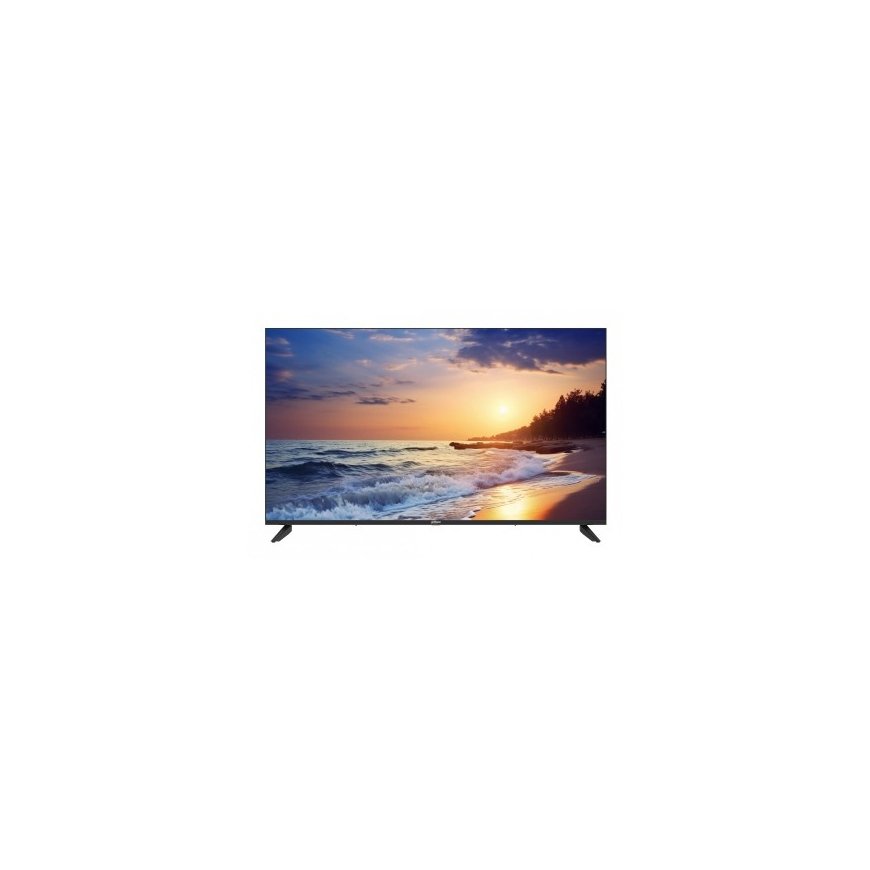 Dahua Technology F400N computer monitor 127 cm (50") 3840 x 2160 pixels 4K Ultra HD LED Black