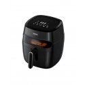 Gaisa friteris Rosberg 55R51980CA, 1350W, 5,2 l, LED displejs, T Gaisa friteris Rosberg 55R51980CA, 1350W, 5,2 l, LED displejs, T