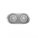Xiaomi S200 Rotorinis skustuvas Pilka Xiaomi S200 Rotorinis skustuvas Pilka